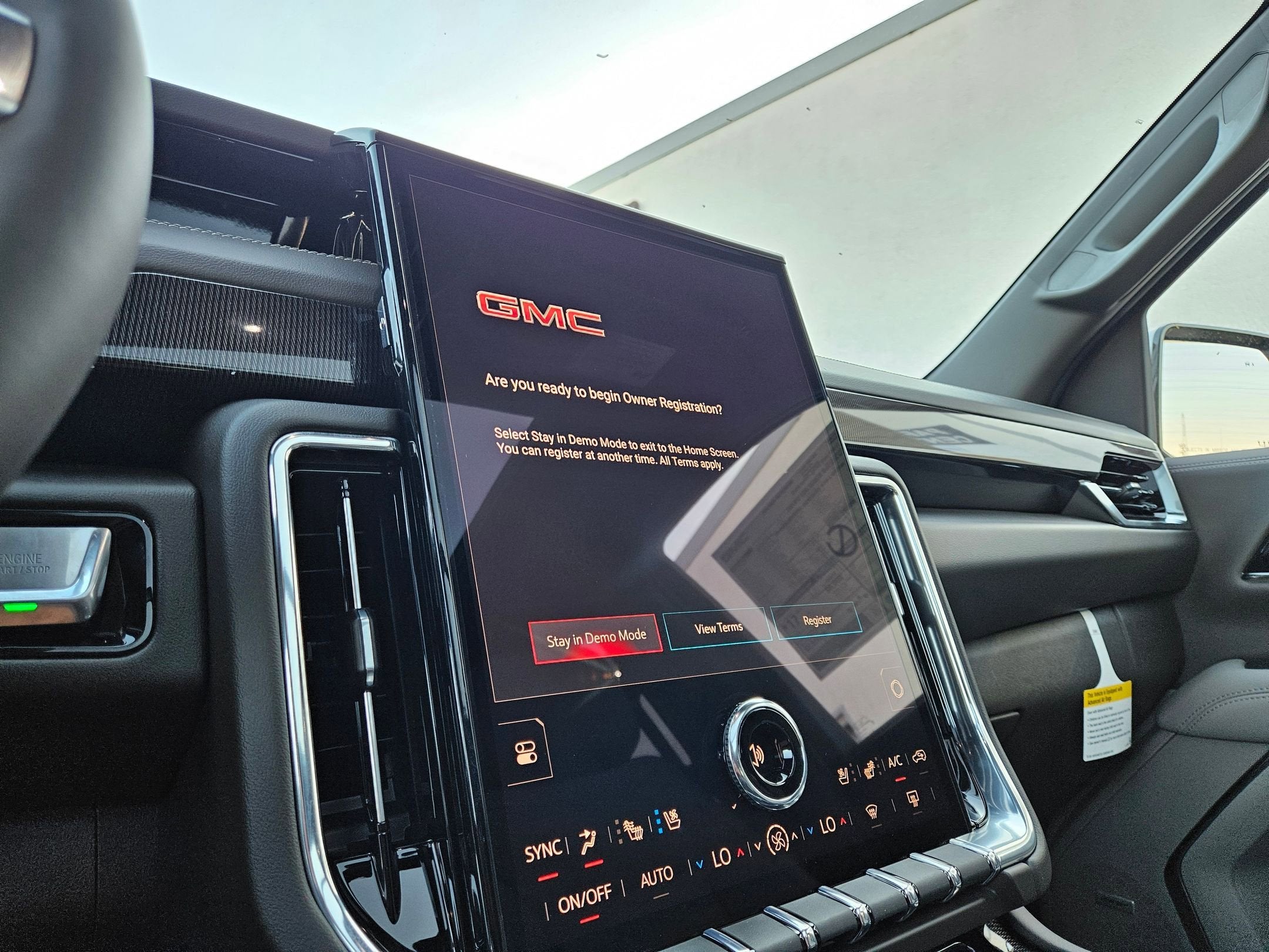 2026 GMC Yukon Elevation