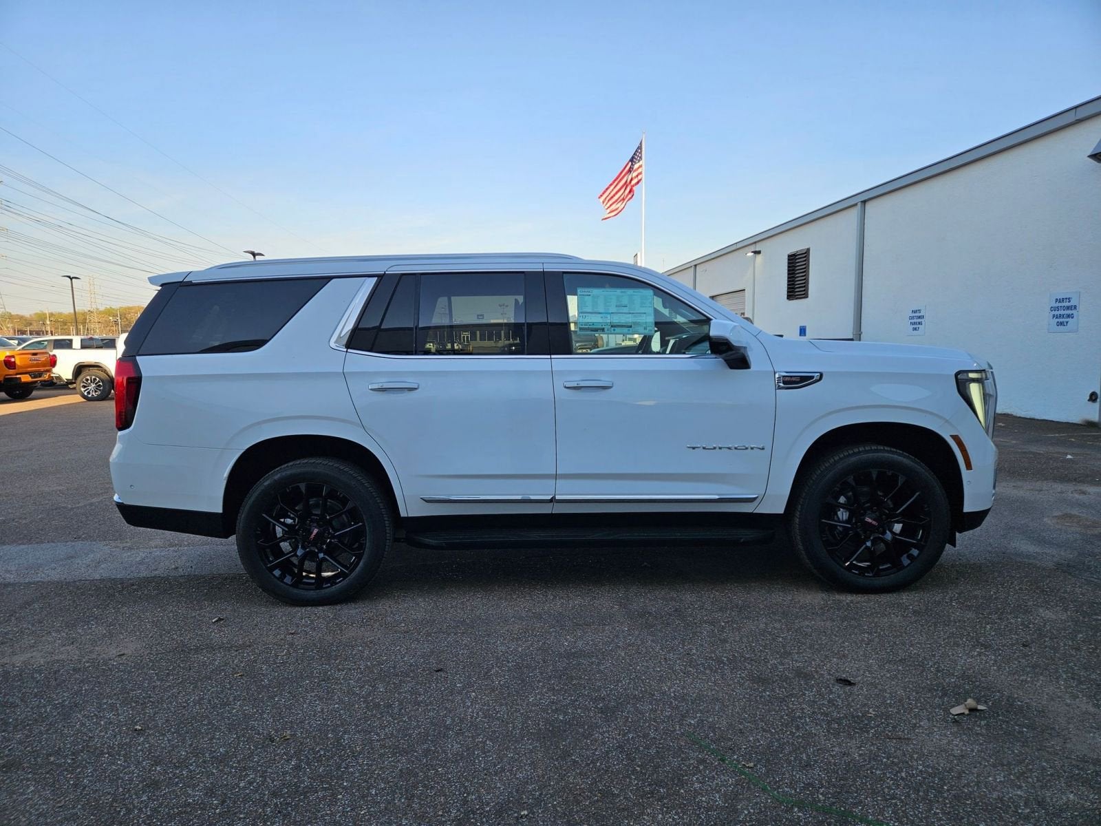 2026 GMC Yukon Elevation