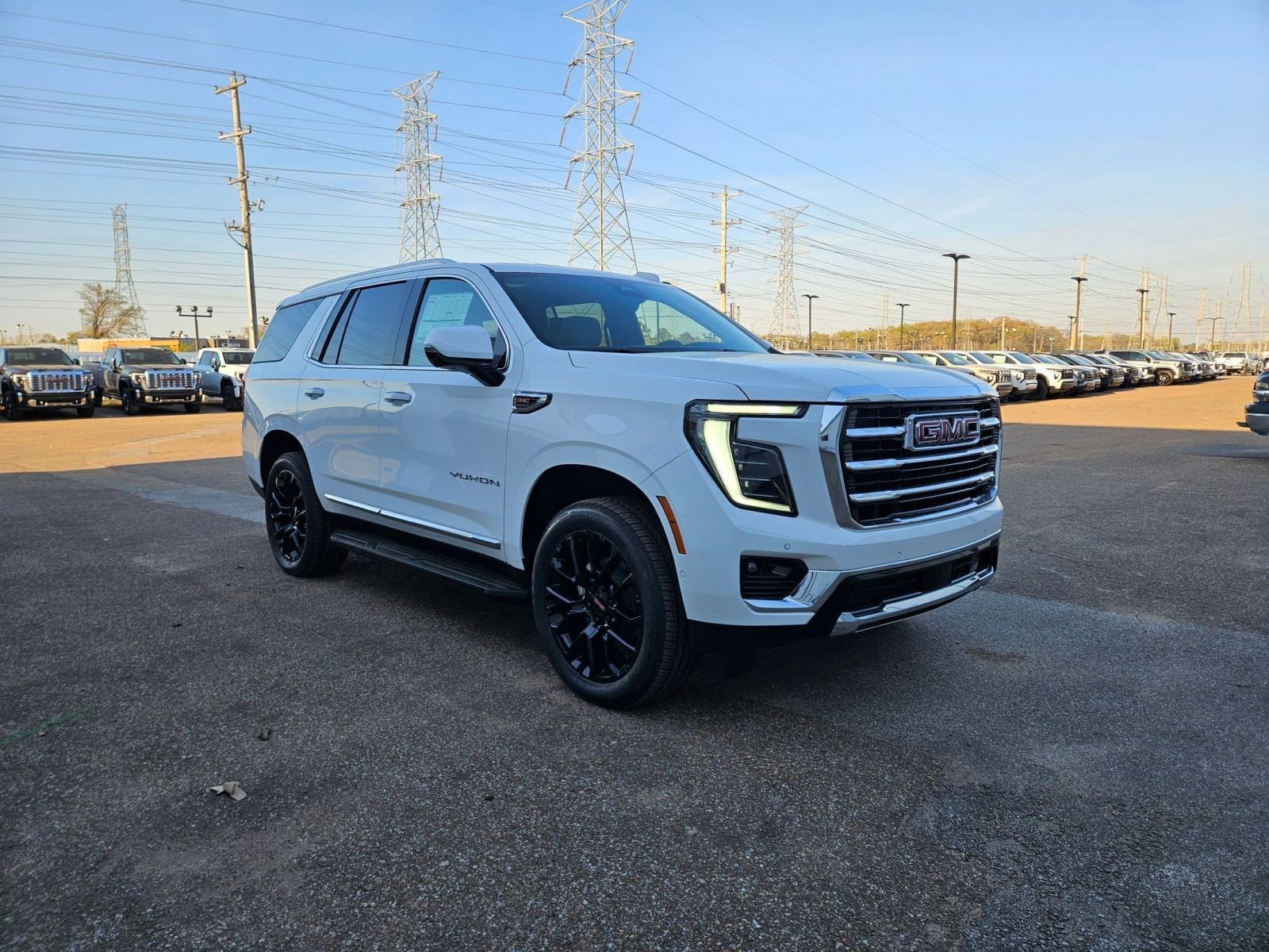 2026 GMC Yukon Elevation