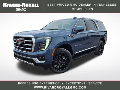 2026 GMC Yukon Elevation