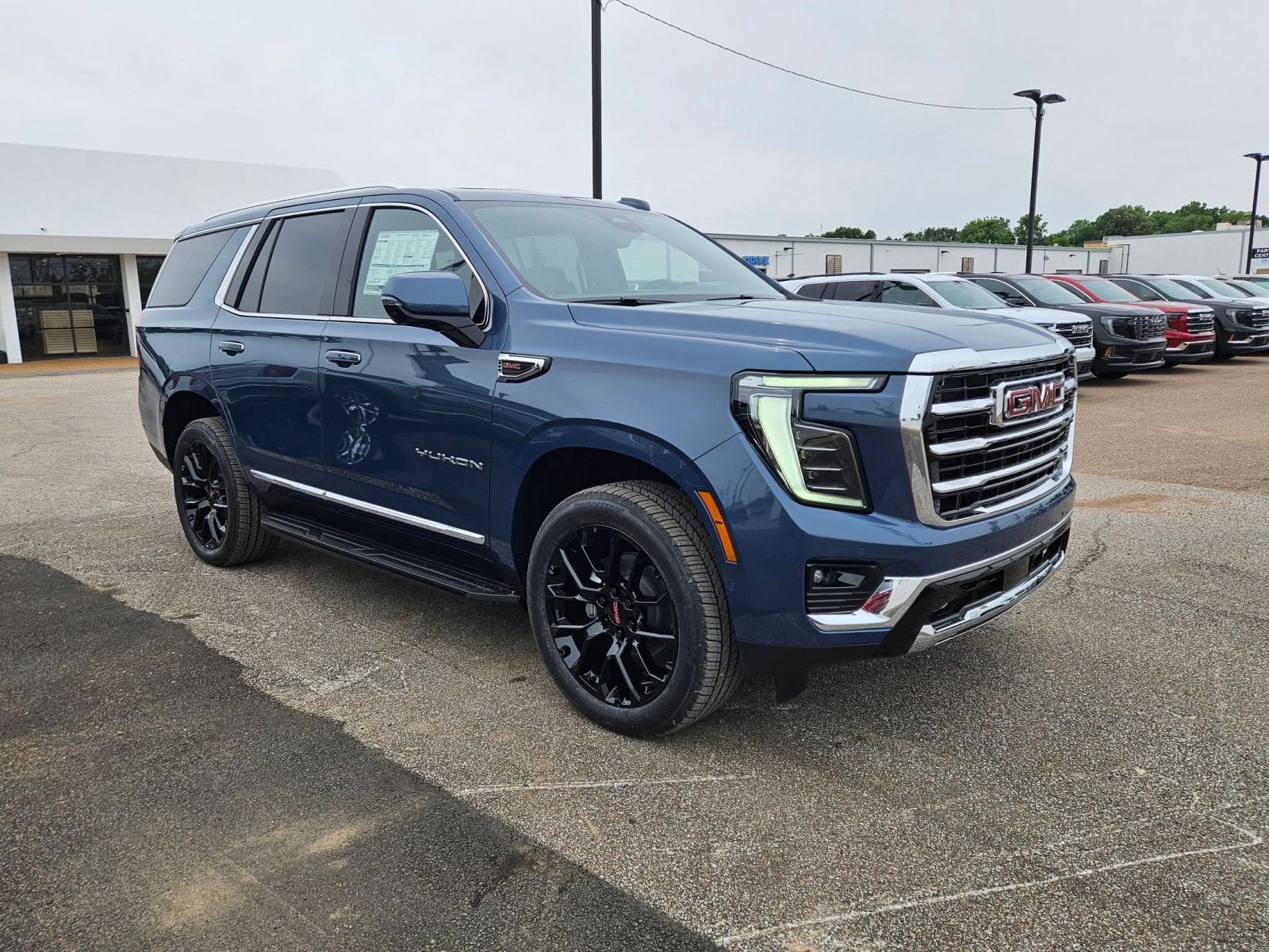 2026 GMC Yukon Elevation