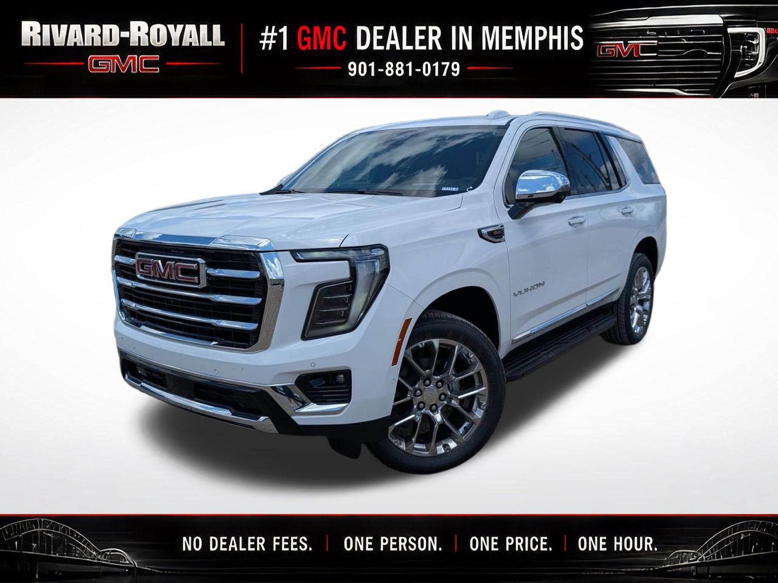 2026 GMC Yukon Elevation