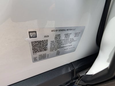 2026 GMC Yukon Elevation