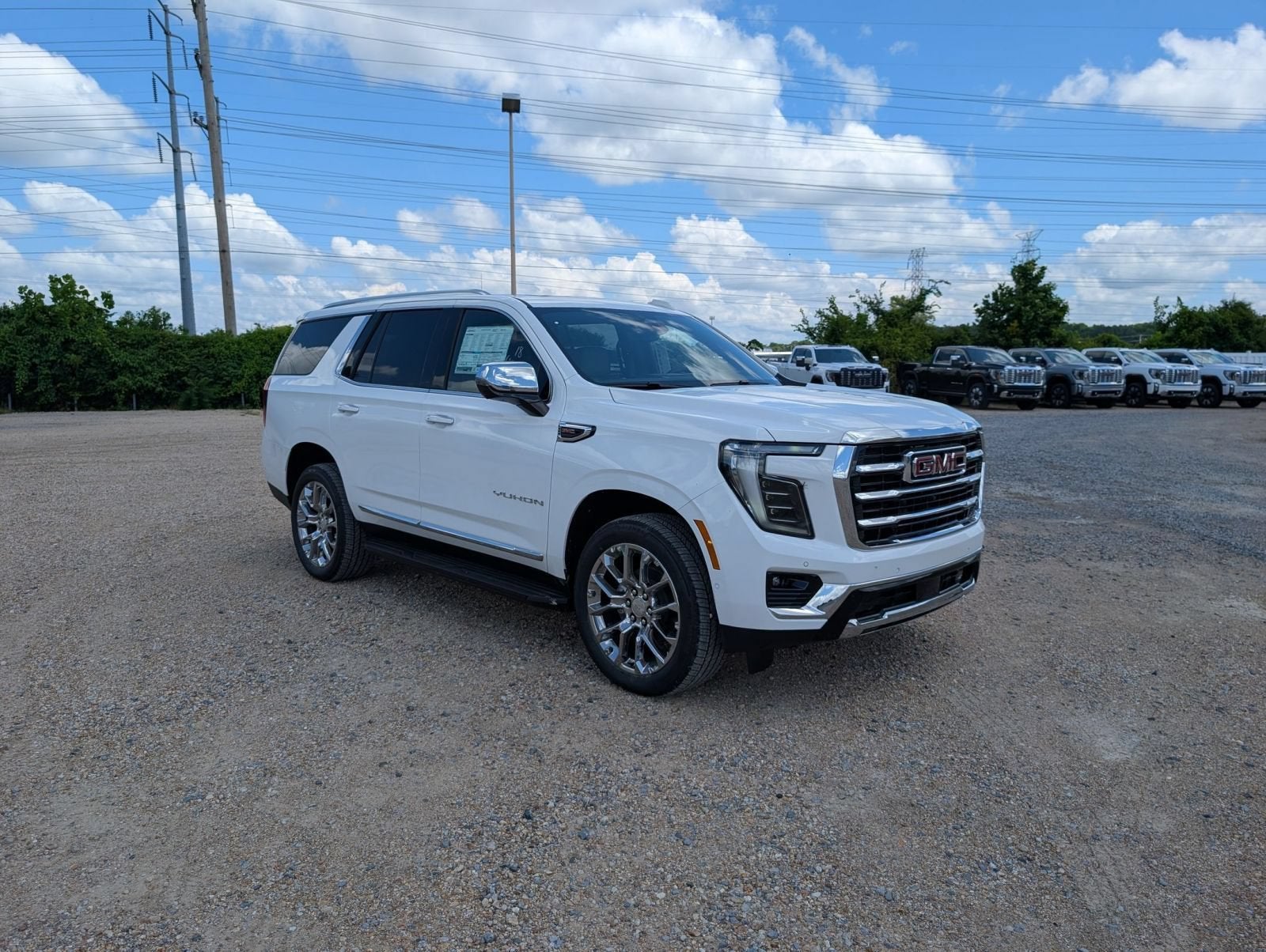 2026 GMC Yukon Elevation