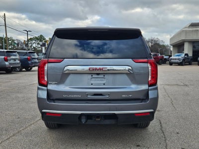 2022 GMC Yukon SLT