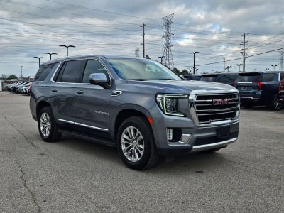 2022 GMC Yukon SLT