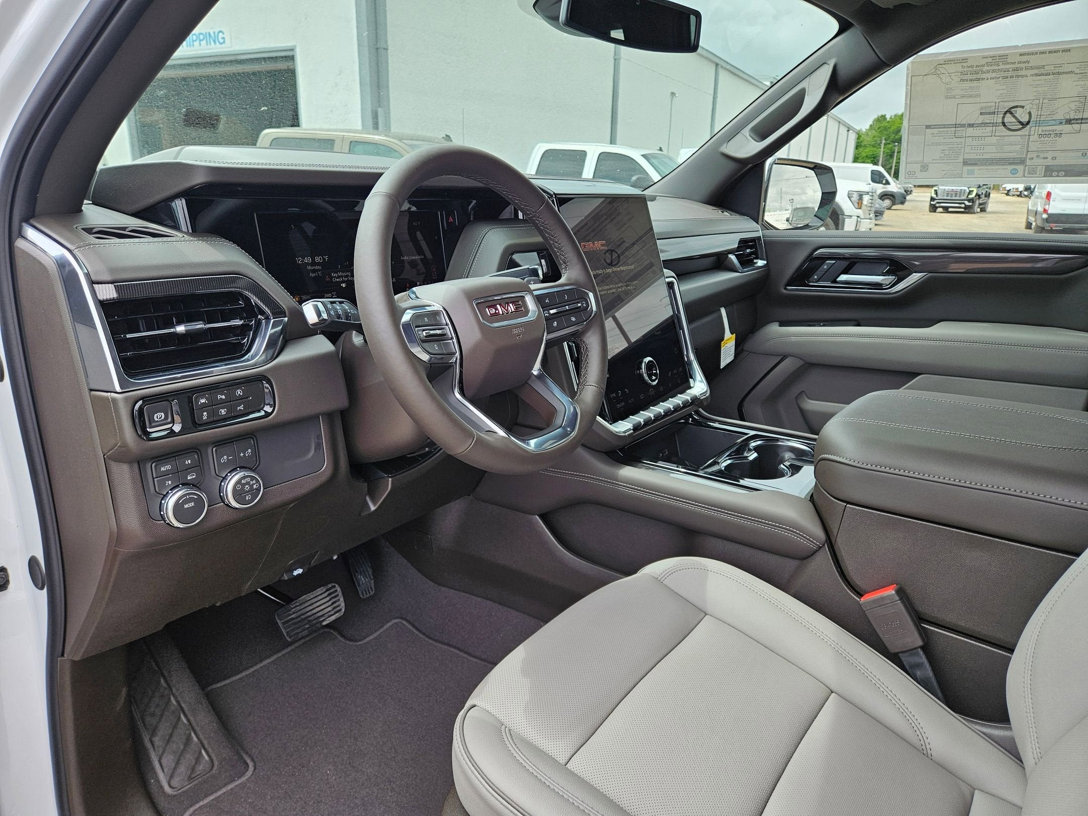 2026 GMC Yukon Elevation