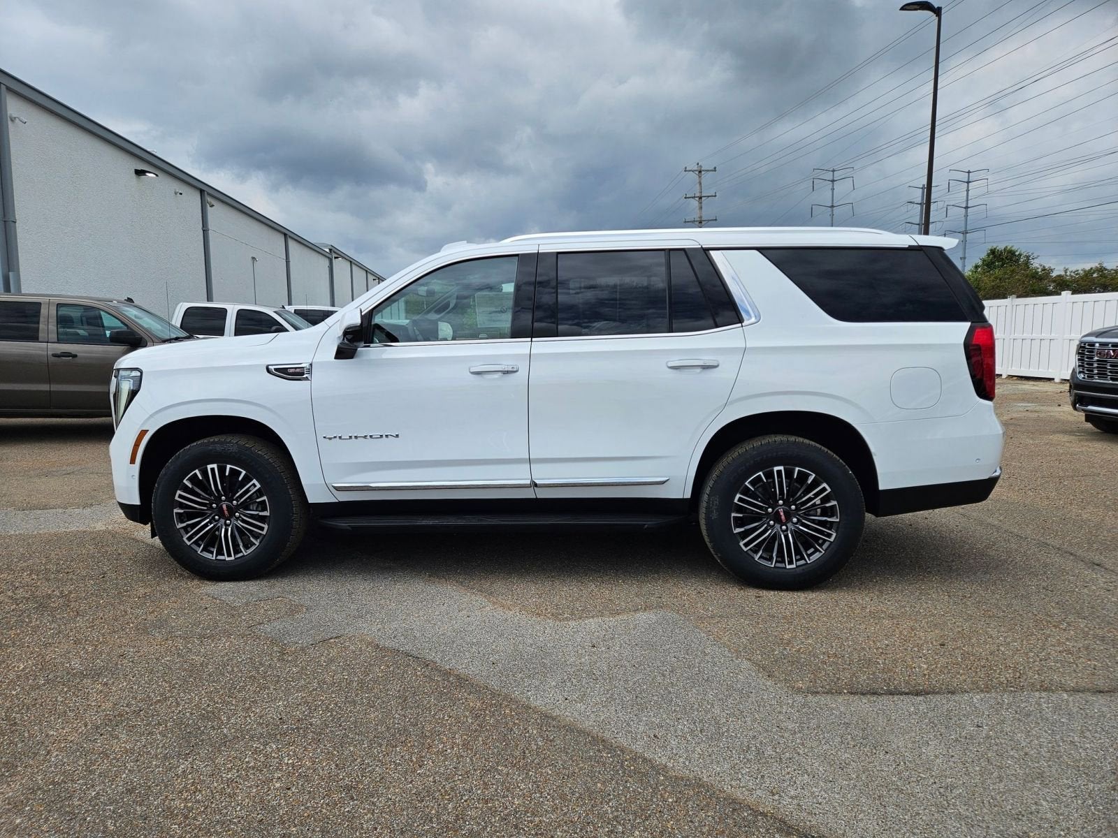 2026 GMC Yukon Elevation