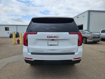 2026 GMC Yukon Elevation