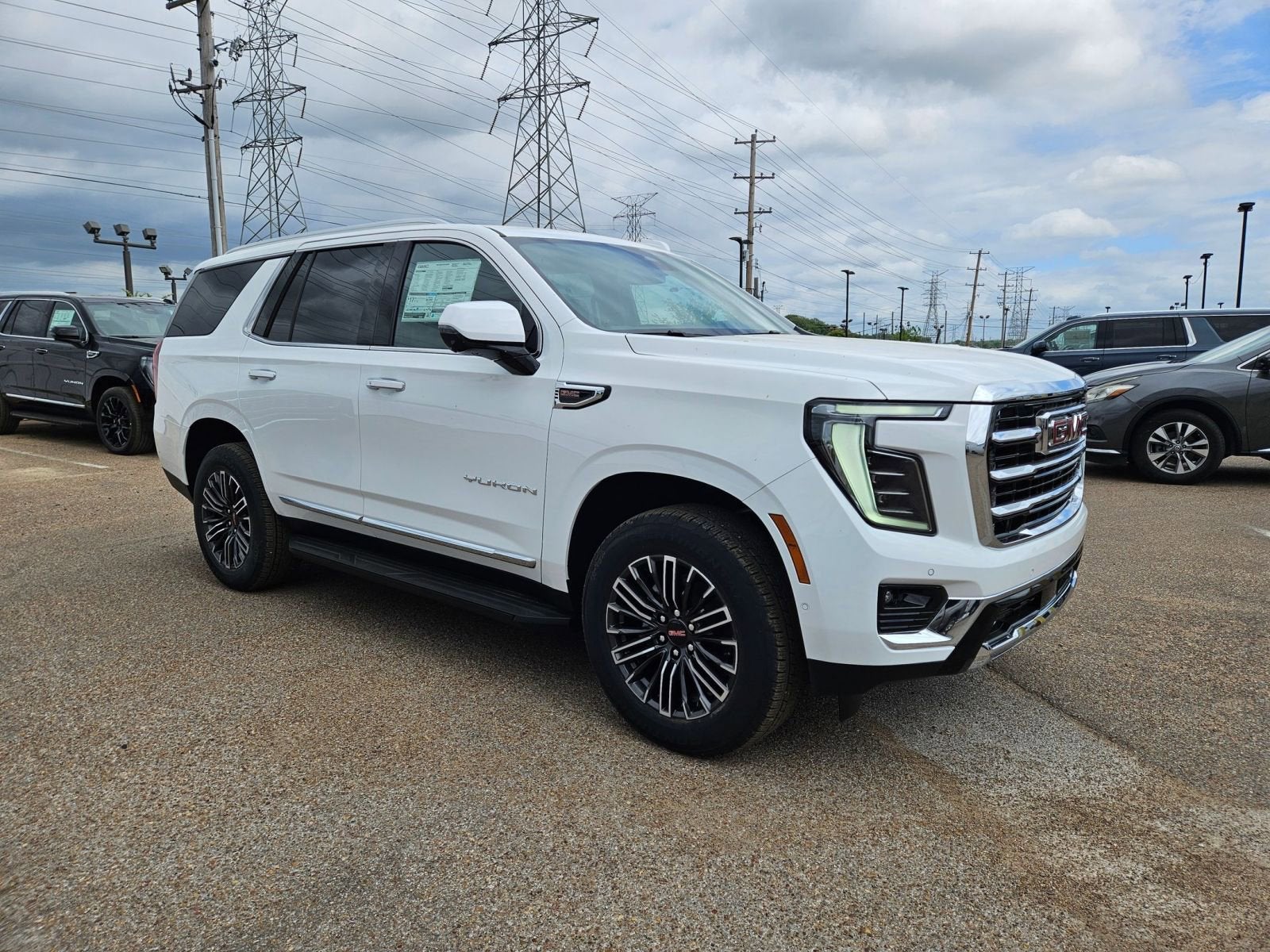 2026 GMC Yukon Elevation