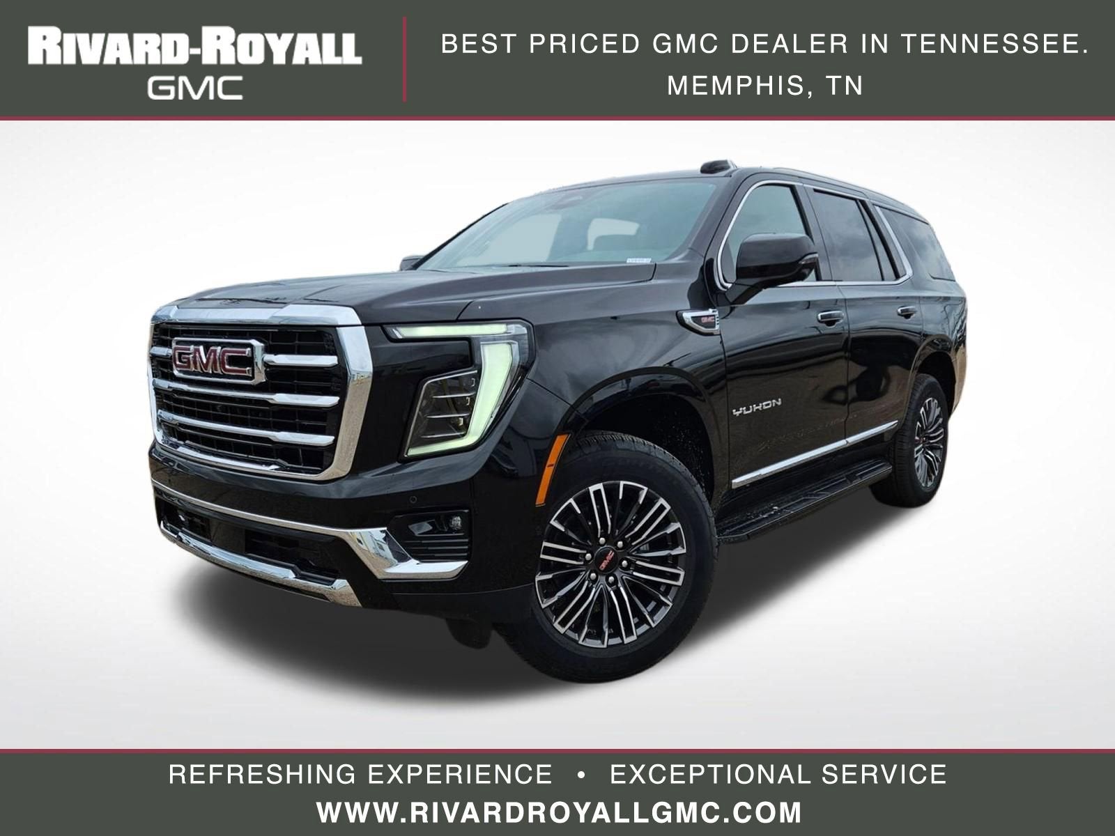 2026 GMC Yukon 4WD Elevation's photo