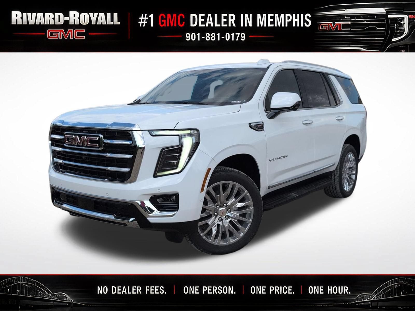 2026 GMC Yukon Elevation