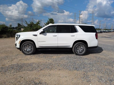 2026 GMC Yukon Elevation