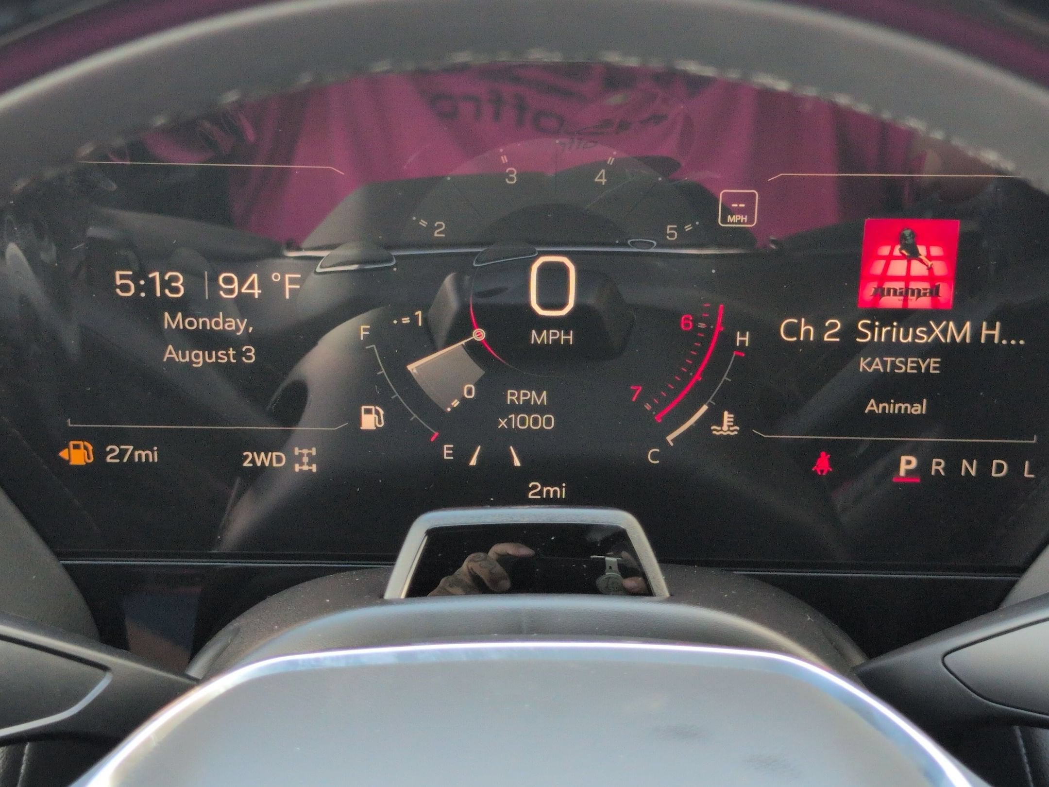 2026 GMC Yukon Elevation