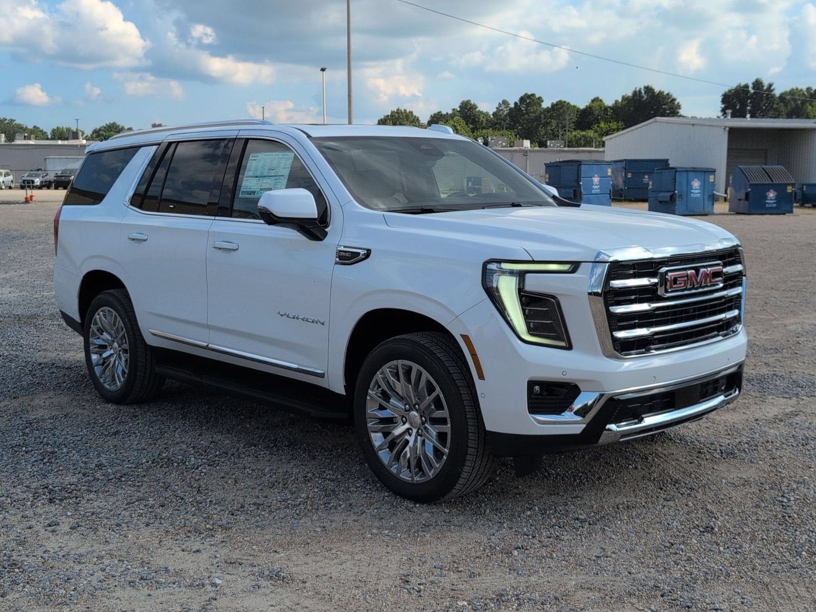 2026 GMC Yukon Elevation