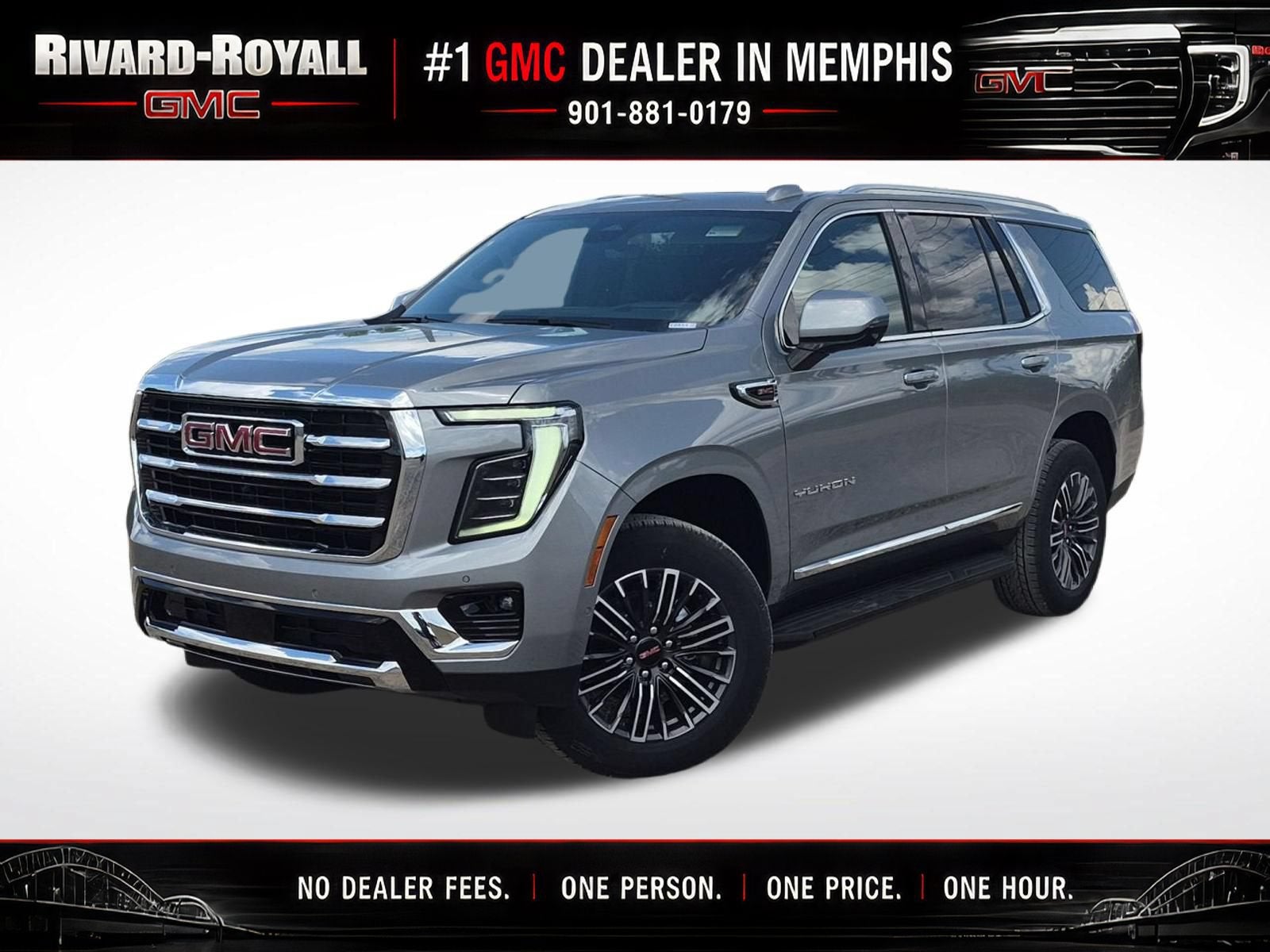 2026 GMC Yukon Elevation