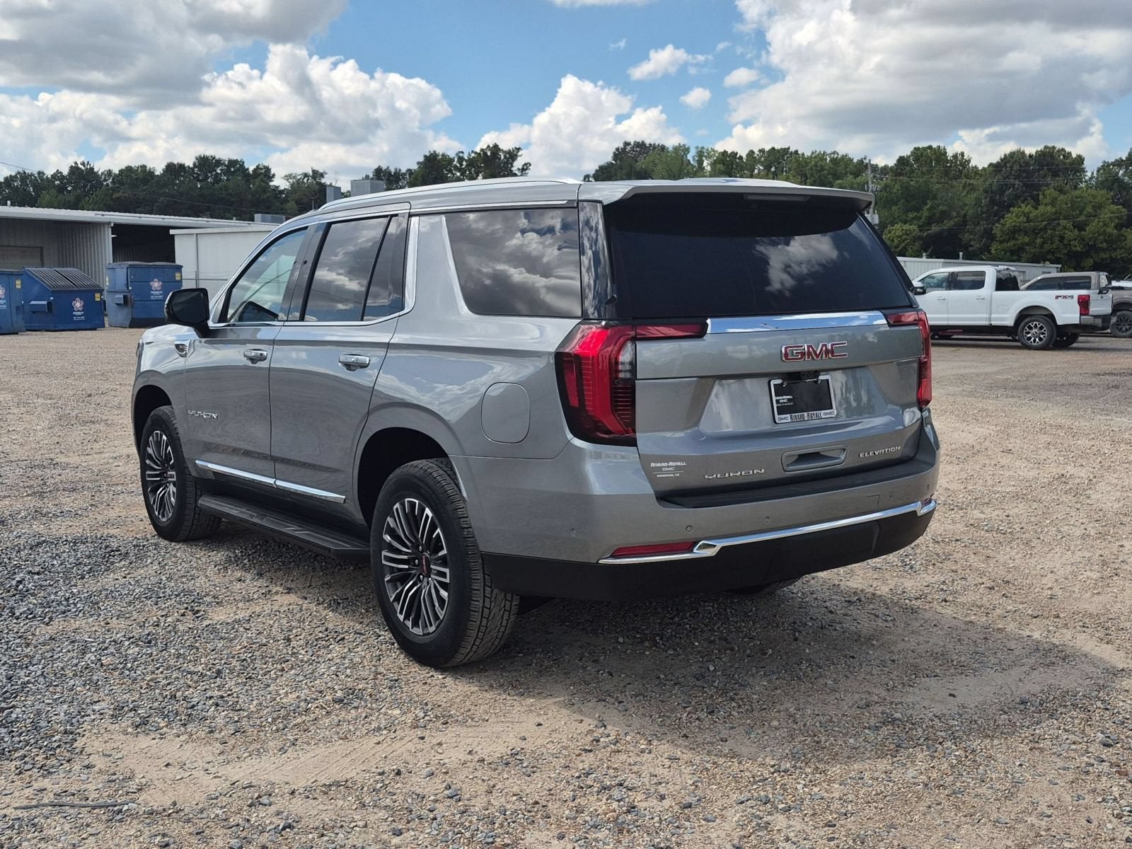 2026 GMC Yukon Elevation