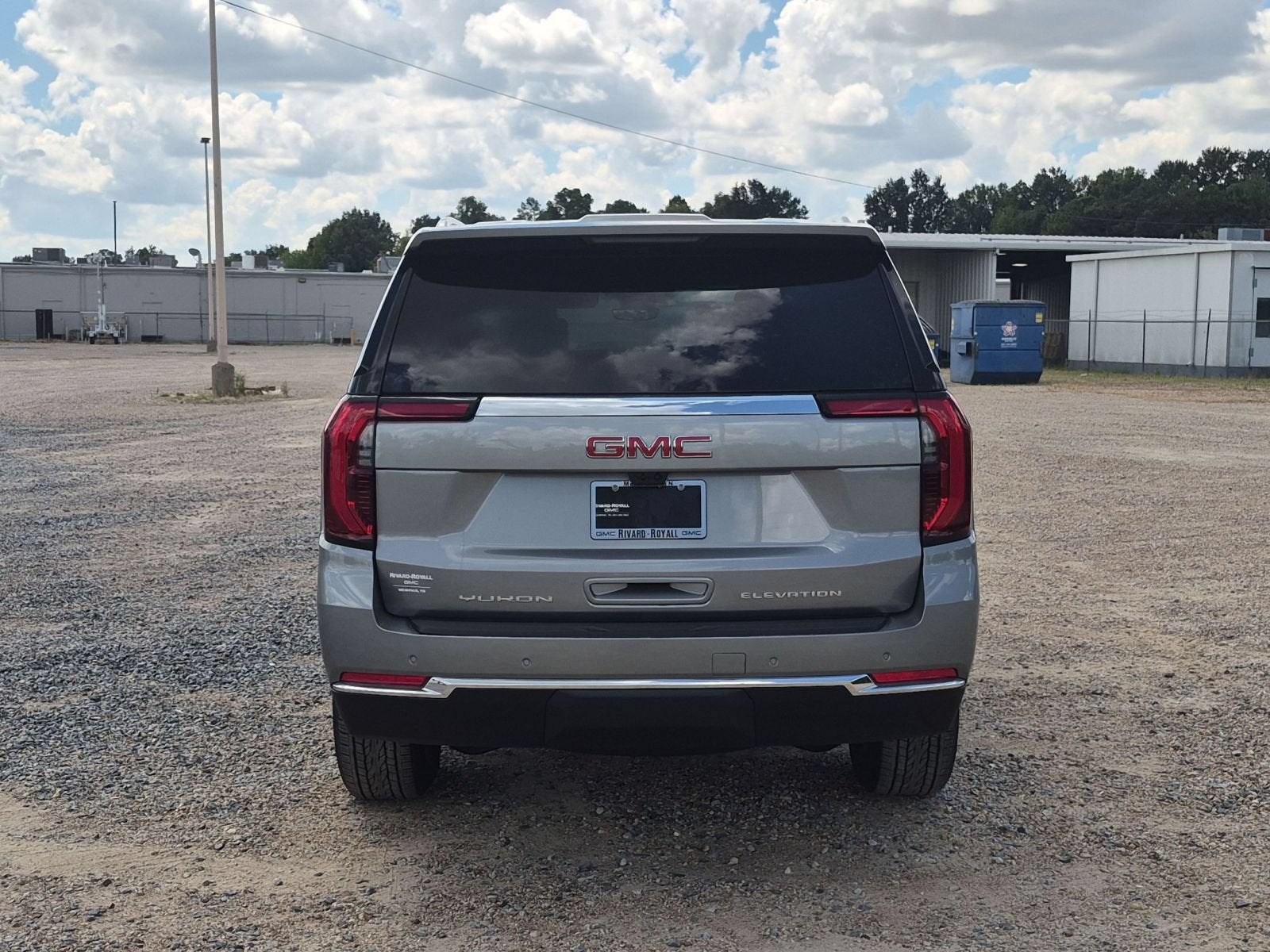 2026 GMC Yukon Elevation