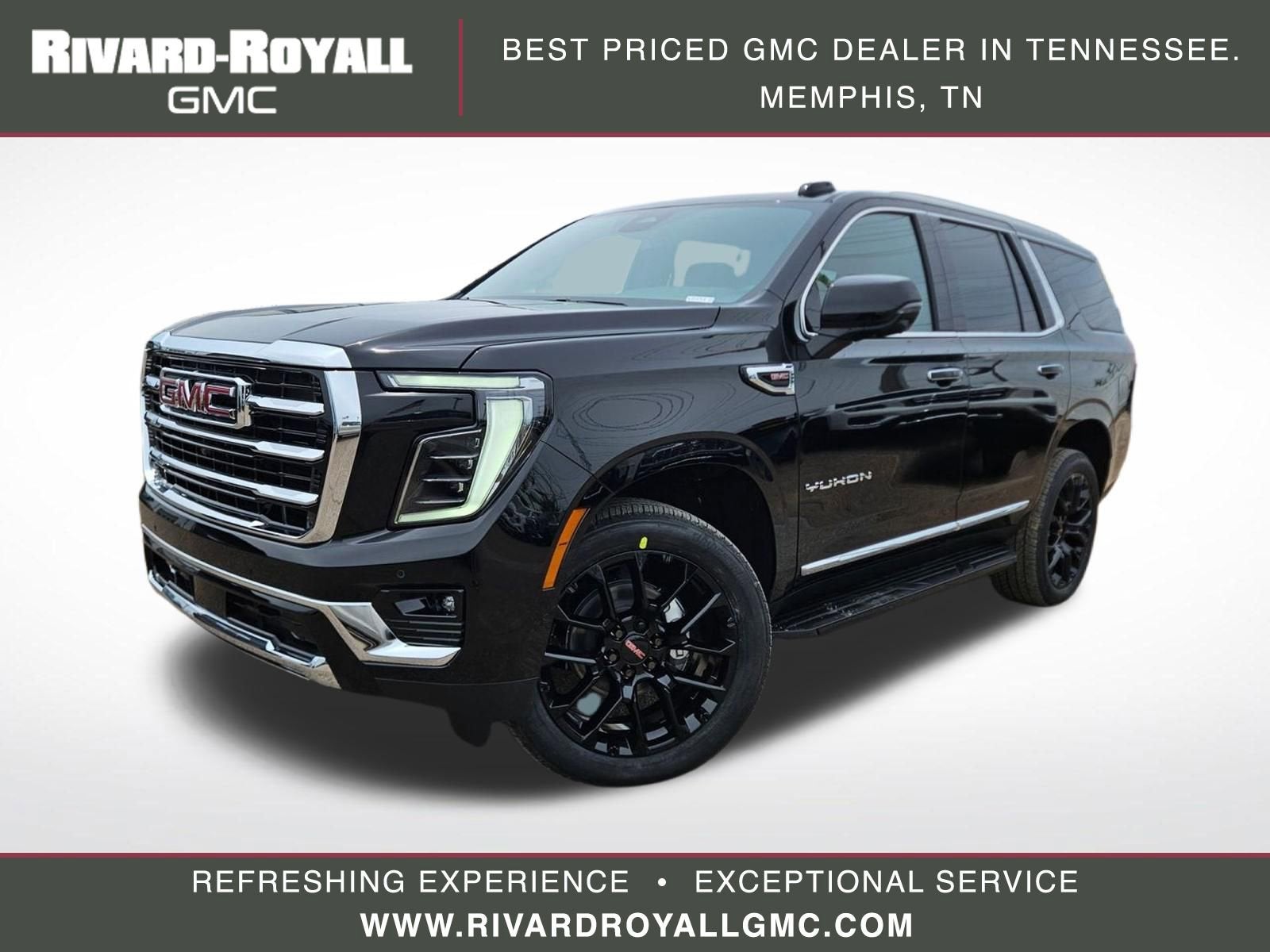 2026 GMC Yukon 4WD Elevation's photo