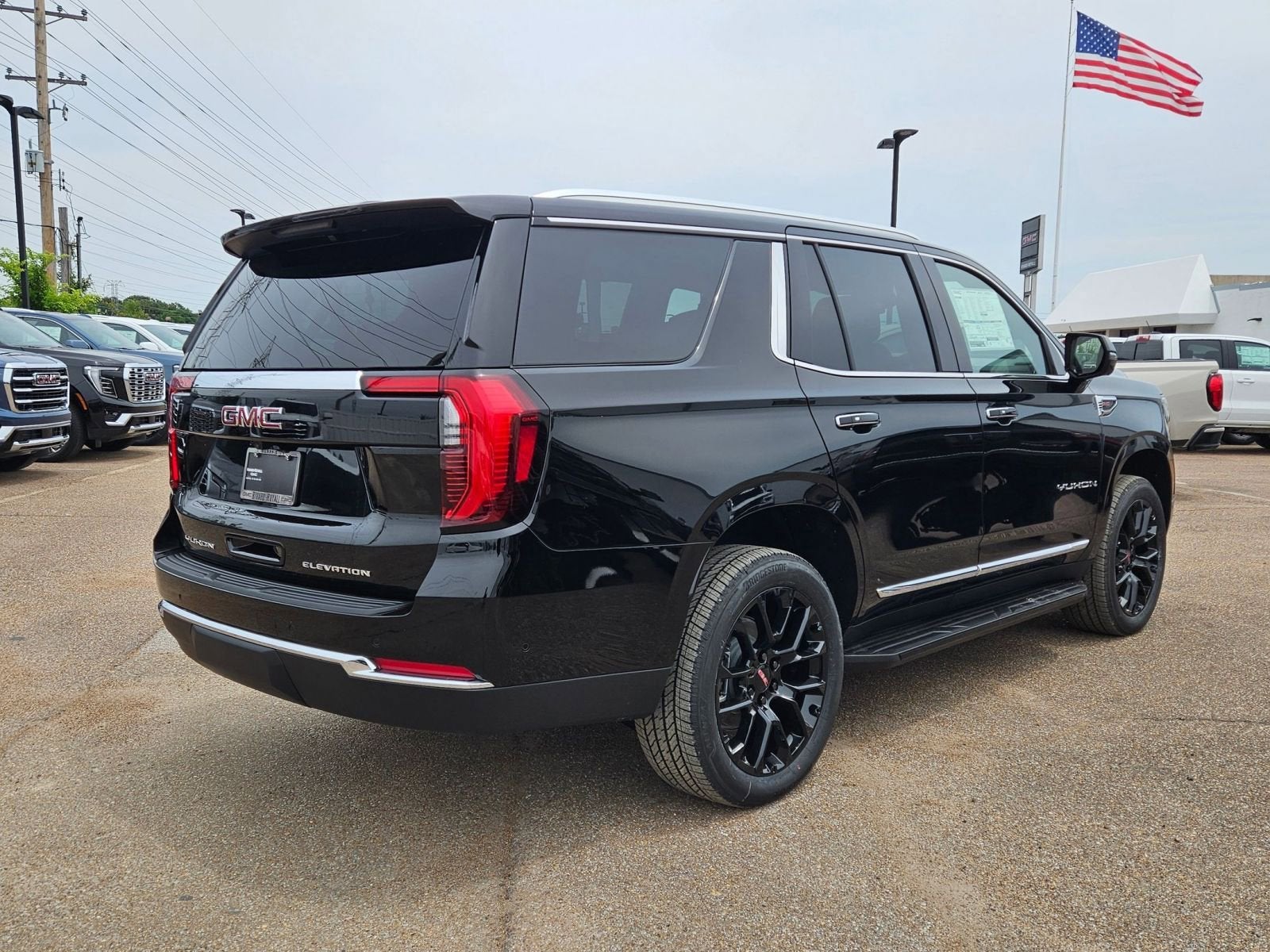 2026 GMC Yukon Elevation - Photo 6