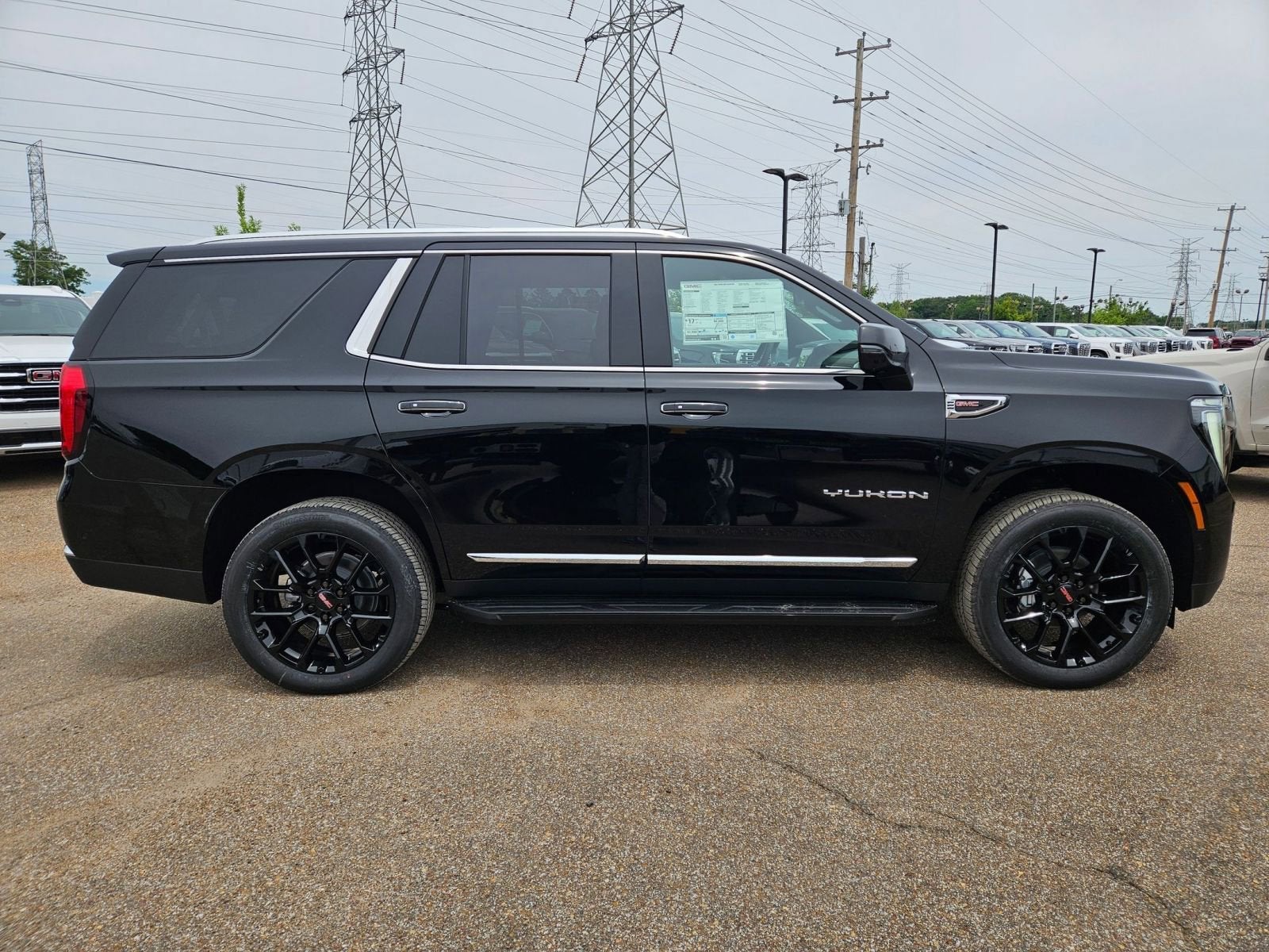 2026 GMC Yukon Elevation - Photo 7