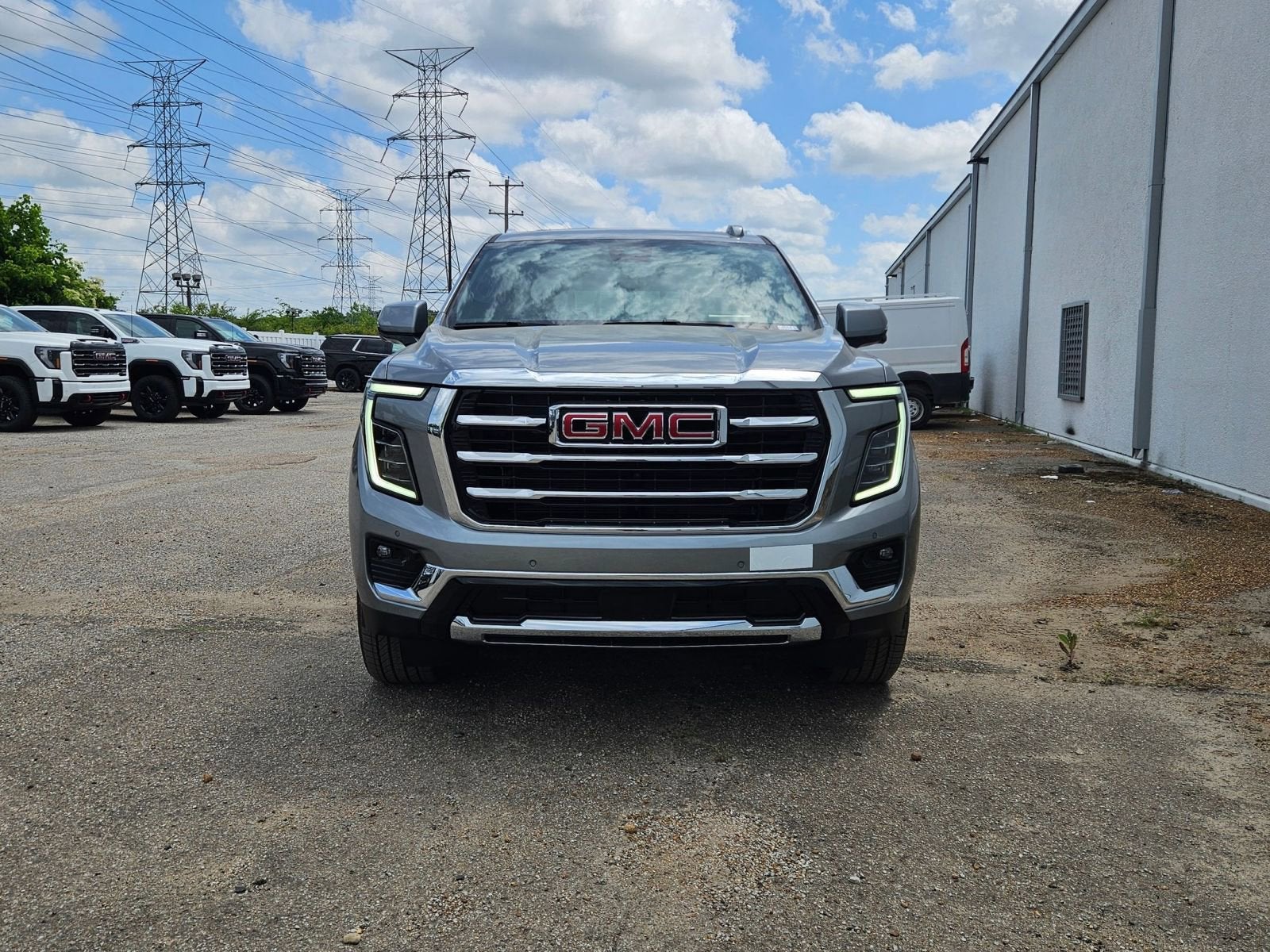 2026 GMC Yukon Elevation