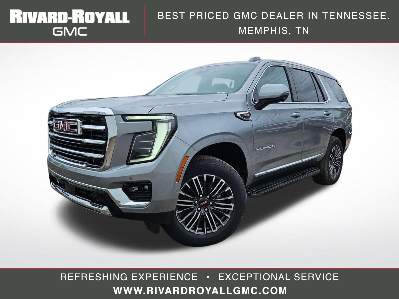 2026 GMC Yukon 4WD Elevation's photo