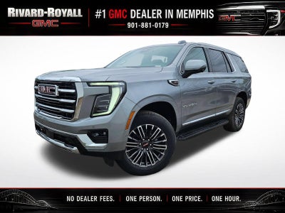 2026 GMC Yukon Elevation