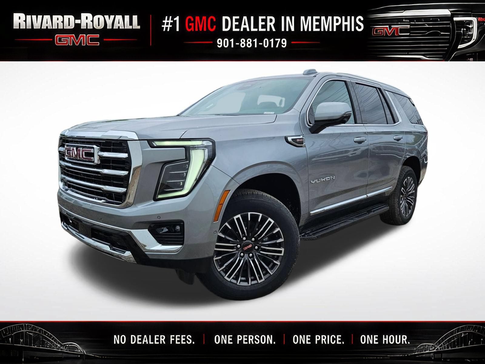 2026 GMC Yukon Elevation