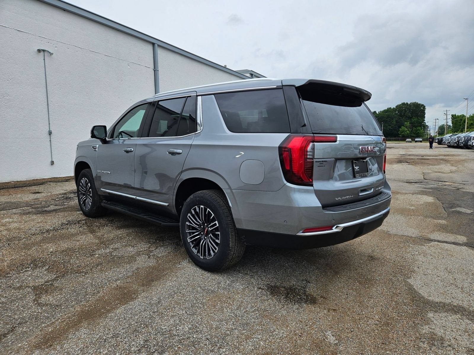 2026 GMC Yukon Elevation