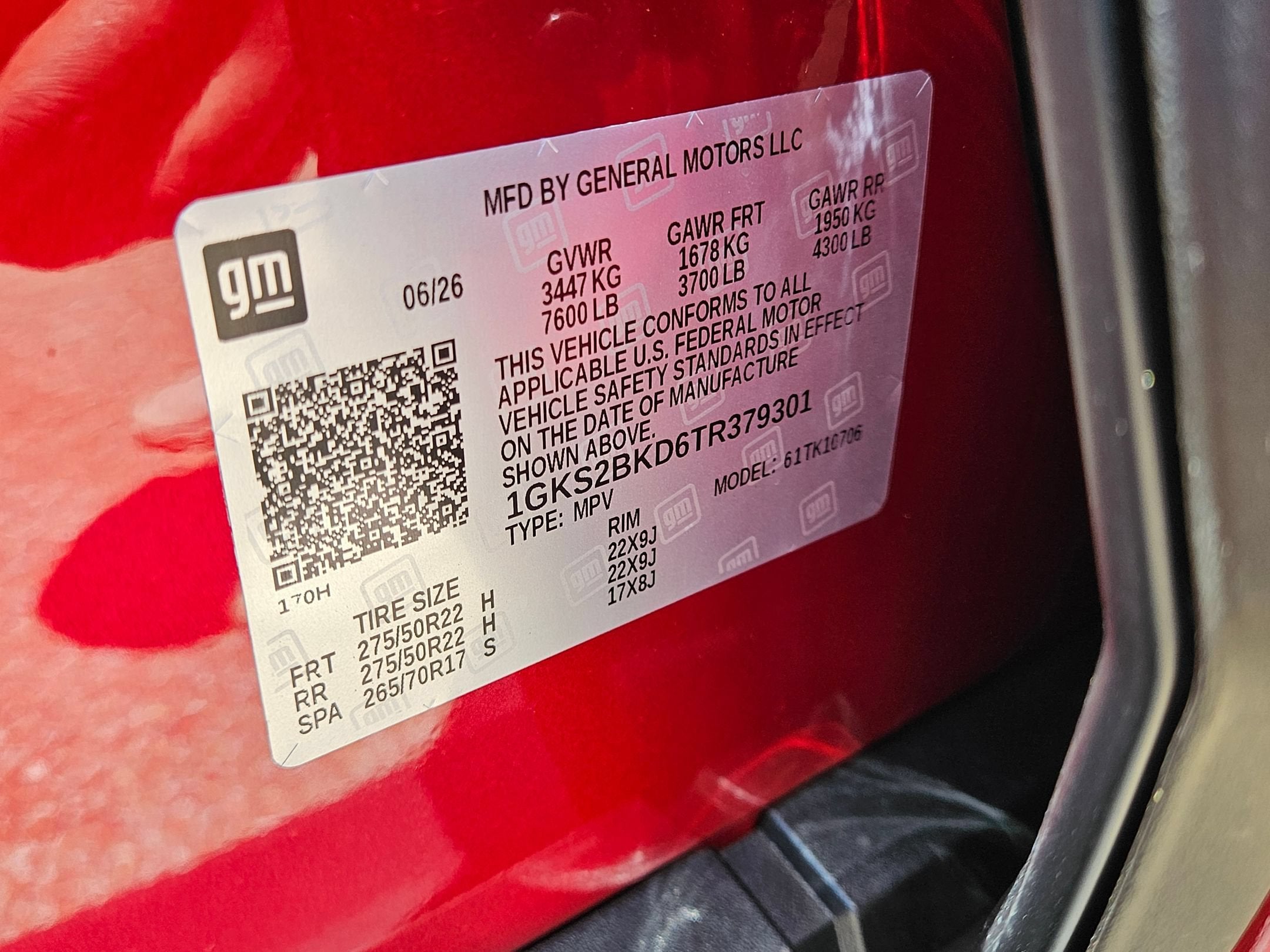 2026 GMC Yukon Elevation - Photo 34