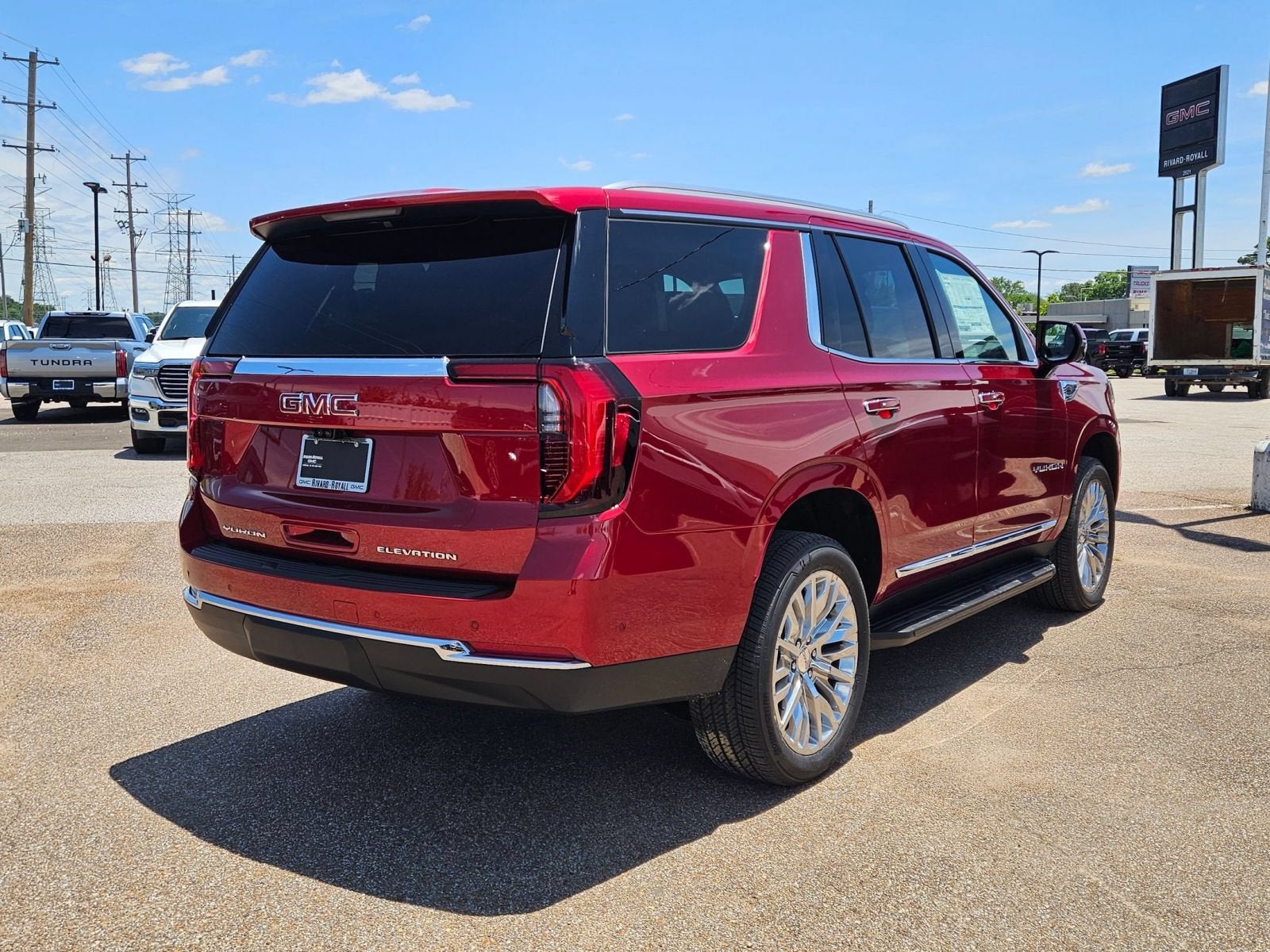 2026 GMC Yukon Elevation - Photo 6