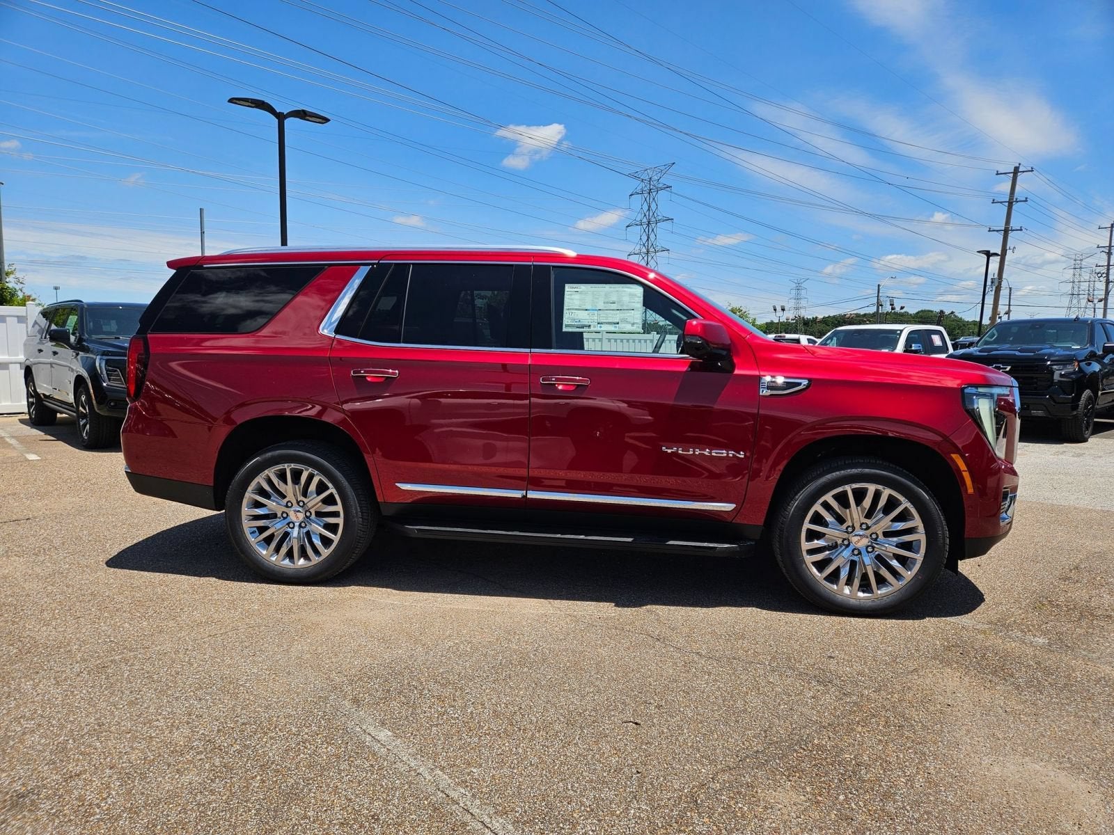 2026 GMC Yukon Elevation - Photo 7