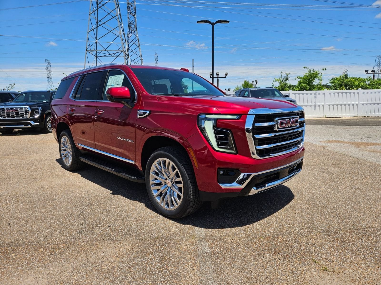 2026 GMC Yukon Elevation - Photo 8