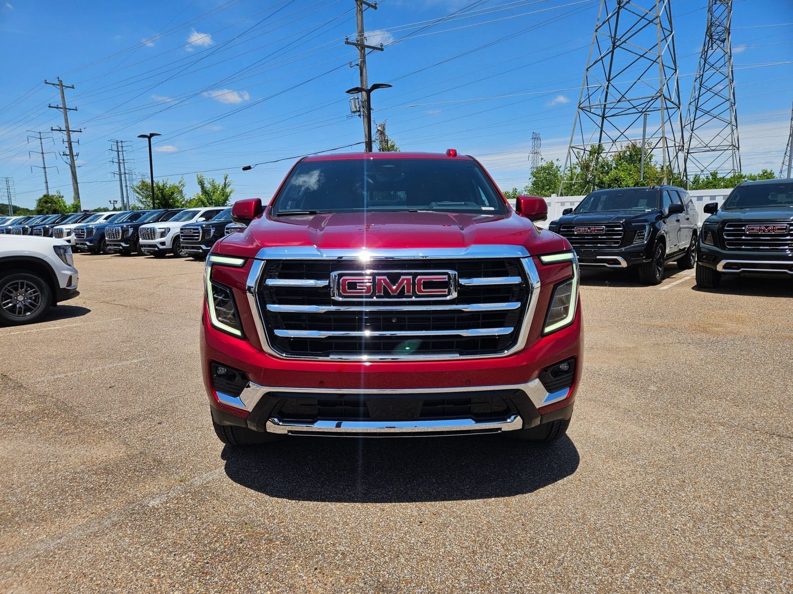 2026 GMC Yukon Elevation - Photo 9