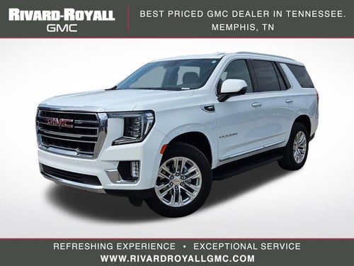 2024 GMC Yukon SLT