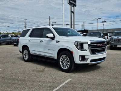 2024 GMC Yukon SLT