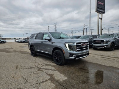2026 GMC Yukon Elevation
