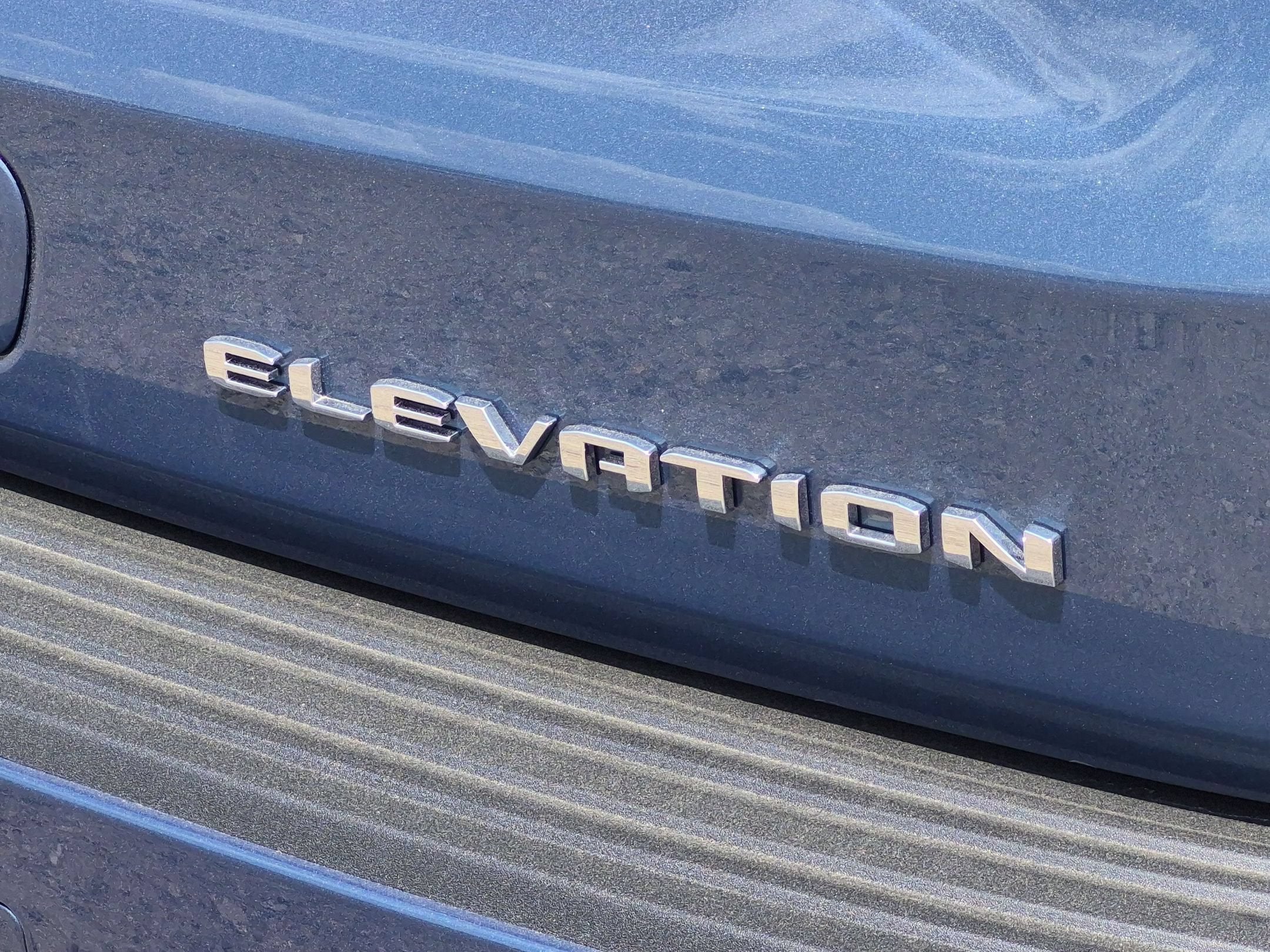 2026 GMC Yukon Elevation