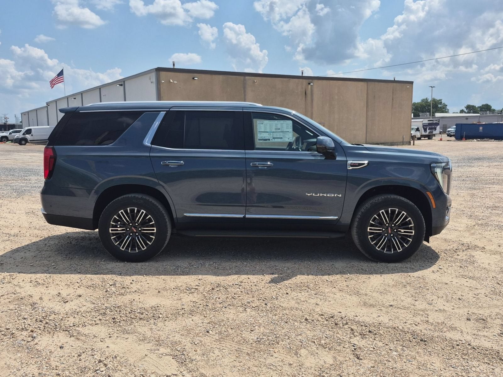 2026 GMC Yukon Elevation