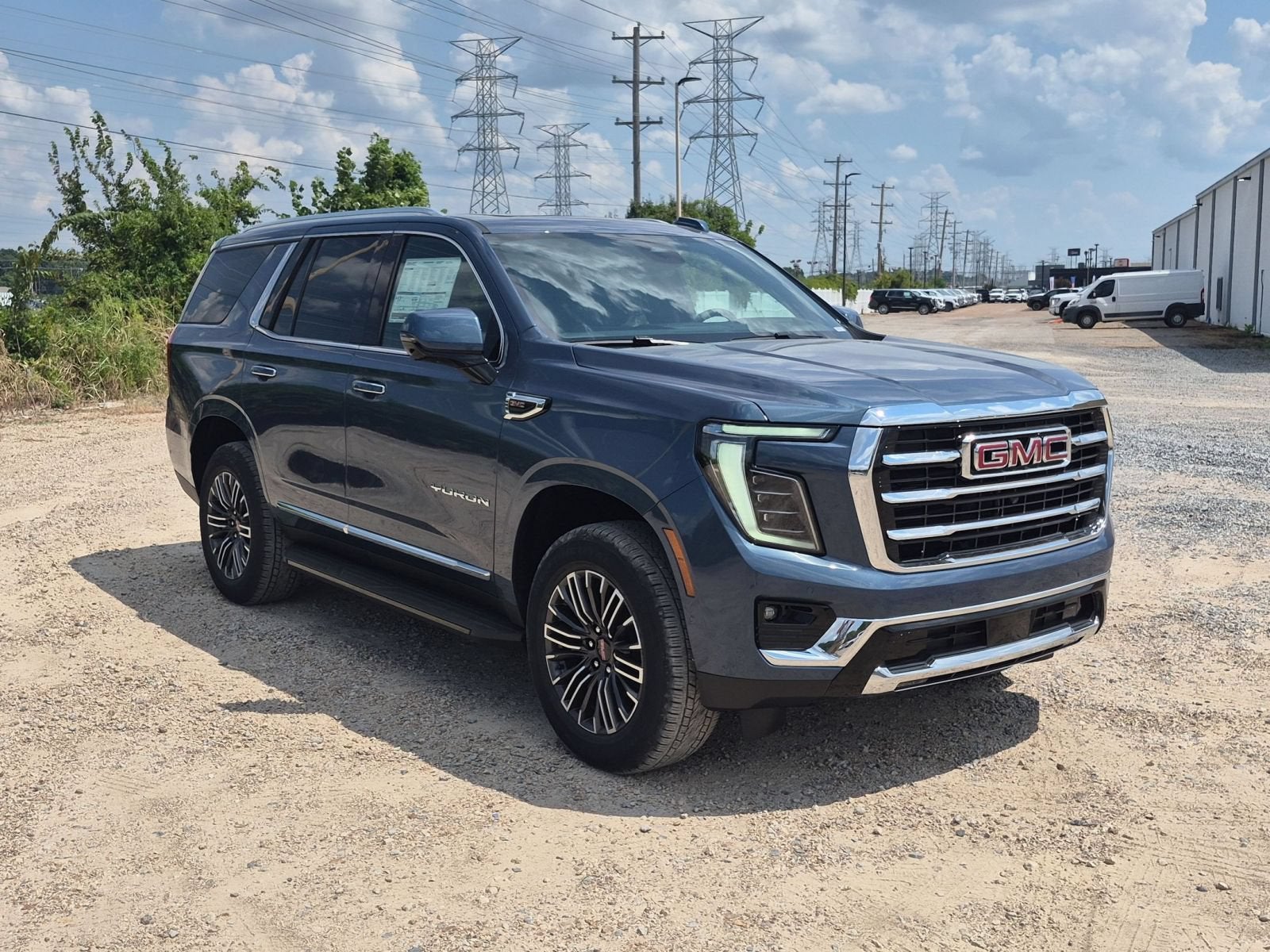 2026 GMC Yukon Elevation