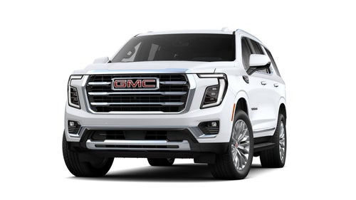 2027 GMC Yukon Elevation