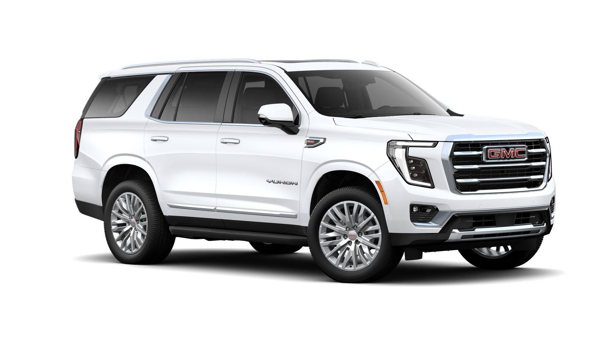 2027 GMC Yukon Elevation