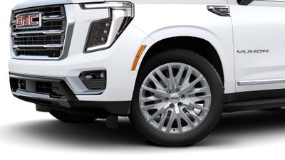 2027 GMC Yukon Elevation