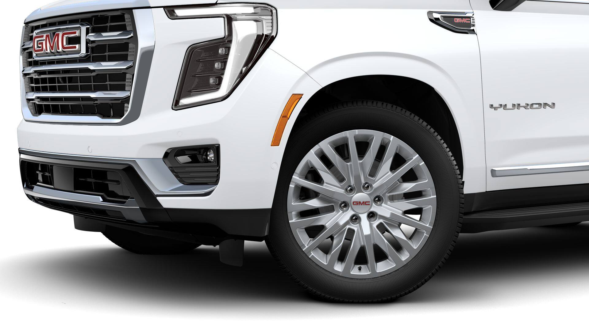 2027 GMC Yukon Elevation