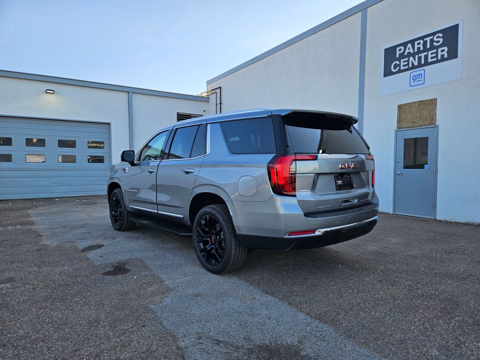 2026 GMC Yukon Elevation