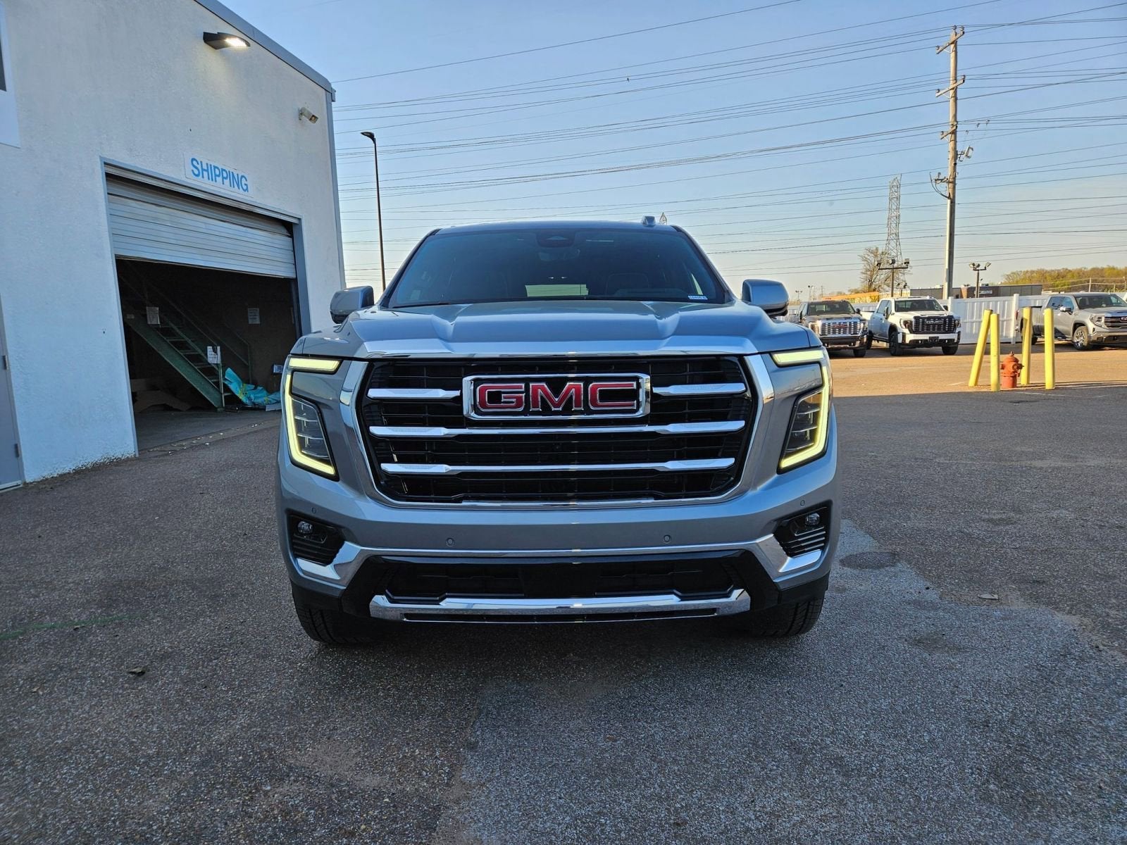 2026 GMC Yukon Elevation