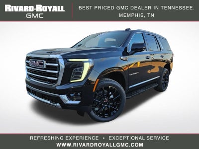 2026 GMC Yukon Elevation