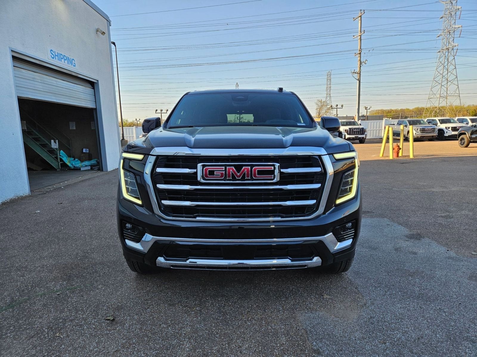 2026 GMC Yukon Elevation