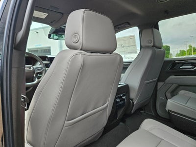 2026 GMC Yukon Elevation
